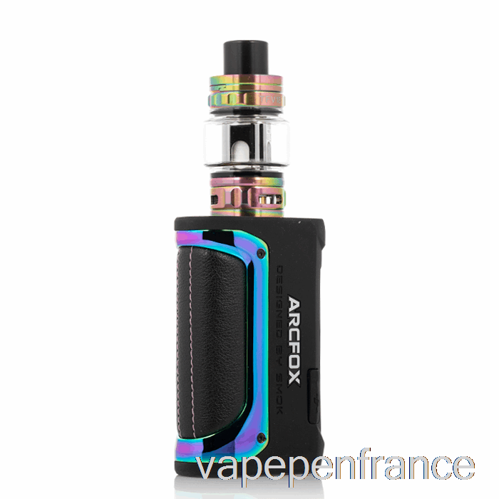 Smok Arcfox 230w Tc Kit De Démarrage Prisme Arc-en-ciel Vape Stylo